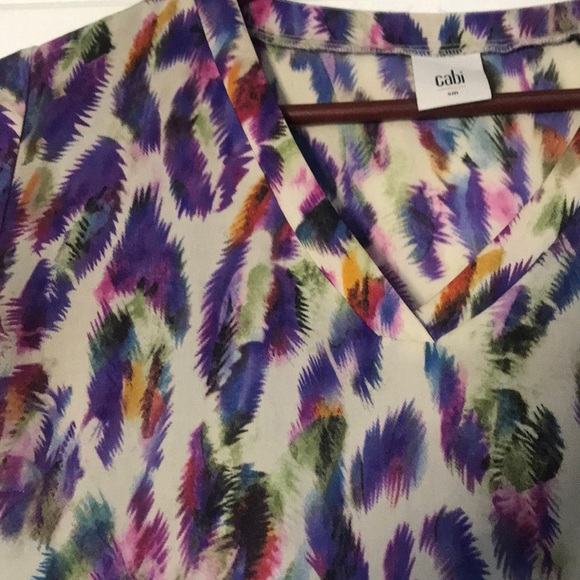 Cabi Blouse - Picture 2 of 2